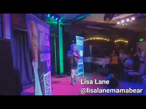Lisa Lane Stand-Up 