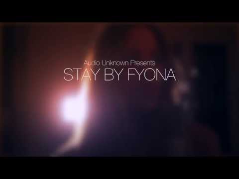 Rihanna - Stay ft Mikky Ekko Video Cover By Fyona Macey (Audio Unknown)