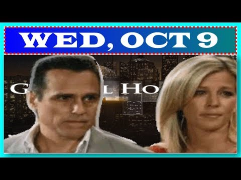 General Hospital 10/9/2019 Spoilers | Next On GH 10- 9-19 | GH Weekly Spoilers