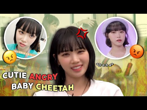 [LSF] Kim Chaewon  and Her Anger Issue