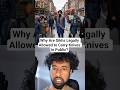 Why are Sikhs Legally Allowed to Carry Knives in Public?