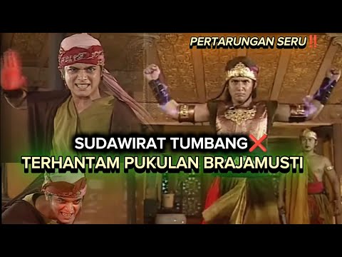 Batik Madrim Vs Sudawirat! Duel Sengit Rengkah Gunung Berujung Babak Belur
