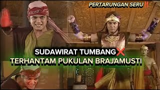 Download lagu Batik Madrim Vs Sudawirat! Duel Sengit Rengkah Gunung Berujung Babak Belur mp3