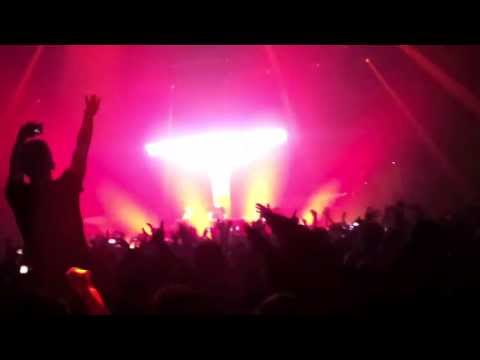 Above & Beyond Live @ O2 Academy Brixton 2012