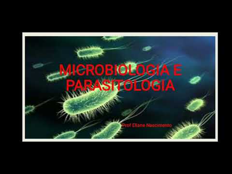Microbiologia e Parasitologia - Aula 1 - Ibirapitanga