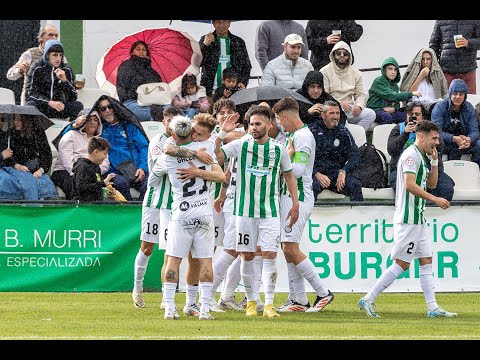 Juventud Torremolinos vs Linares Deportivo (2-1) | Resumen | Highlights 2 RFEF J28
