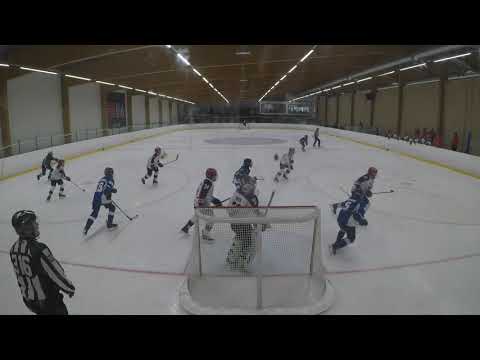 HJK - HIFK WHITE U13 (-08) 19.9.2020 (VOUTI/JÄRVINEN)