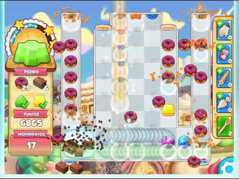 Cookie Jam - LEVEL 1031  --   ( No booster ) GAMES