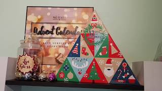 Getting you ready for Christmas with our fabulous Advent Calendars