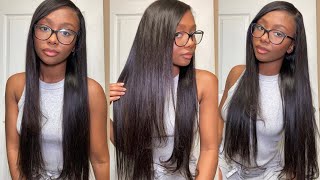 YOU NEED THIS 10x6 PARTING MAX HD LACE WIG!!! 😍 | Quick Install & Style | Ft. Ashimary Hair