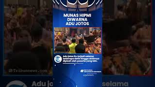 Download lagu Munas HIPMI di Solo Diwarnai Adu Jotos Antar Peserta mp3