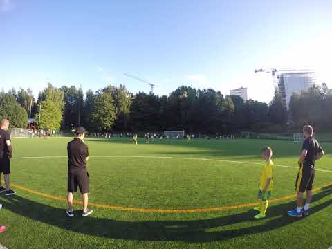 Ilves P11 Alfa -KuPS  pelivideo 2/3