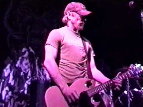 Speedealer Live @ The Warehouse, Toronto, ON, 6/24/00