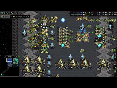 SICK - Kokanee vs Jose? Starcraft Casty Cast - Does Kokanee still have it? Nice TvP - Fastest Map!!
