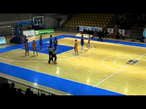 LIGA FEMENINA J9 Extrugasa, 66 - R.C. Celta Indepo, 54