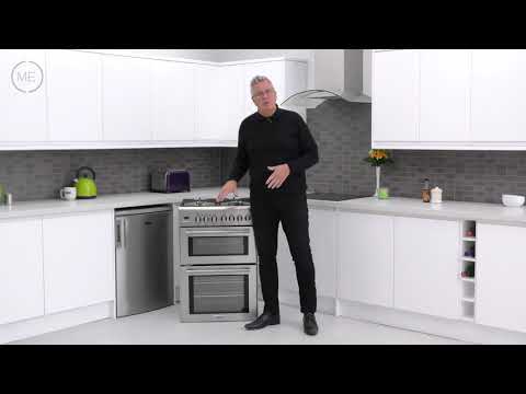 DeLonghi DDC606DF Dual Fuel Cooker Review