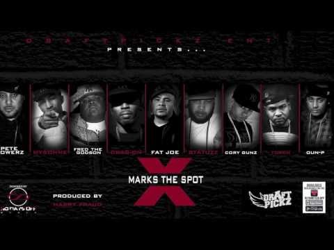 [AUDIO]Pete Powerz Ft. Mysonne, Fred The Godson, Drag-On, Fat Joe, Statuzz, Cory Gunz, Torch & Oun-P