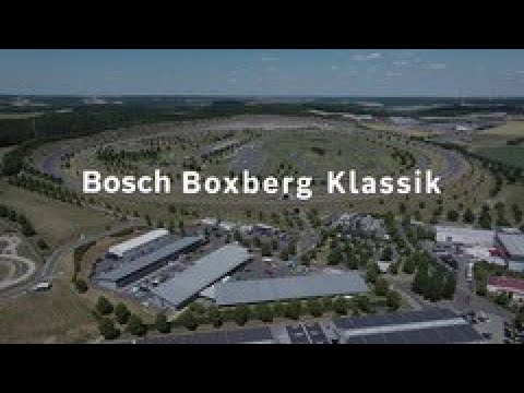 25. Bosch Boxberg Klassik 2026: Die Jubiläums-Rallye | Bosch