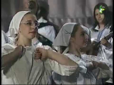 KRAVARE U RITU – Tanječnjiki KUD “Taras Ševčenko”, Djurdjov