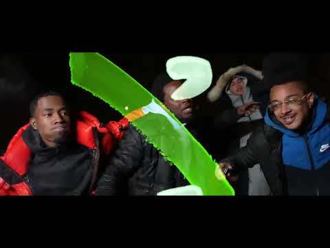 Kenny B - Face Of The Towns (Prodbywar) {Dir. by @directorblizzard}