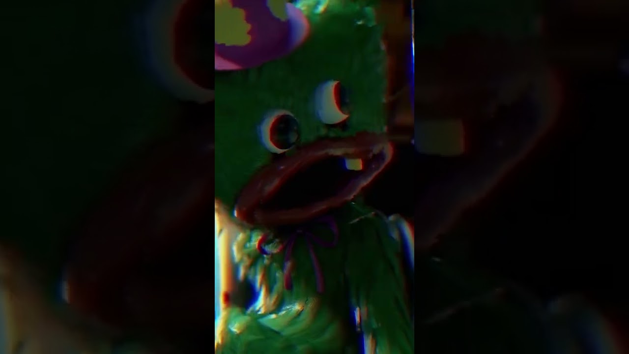 poppy playtime Chapter 6 - trailer  #shorts