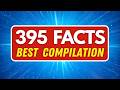395 INSANE Amazing FACTS That Will Blow Your Mind 😮 |  Zarpado Mega Compilation DEFAULT Thumbnail