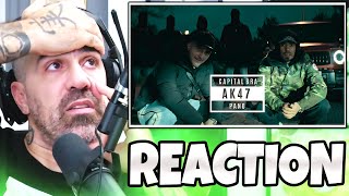 BUSHIDO reagiert auf CAPITAL BRA &quot;AK-47&quot;😱| Bushido Reaction