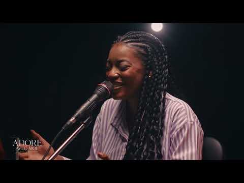 RACHEL MUKUNA - ADORE AVEC MOI  ( PARTIE 01 )