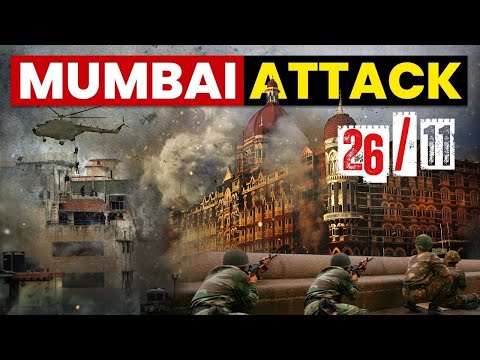 26/11 MUMBAI PLANNING & EXECUTION | Operation black Tornado