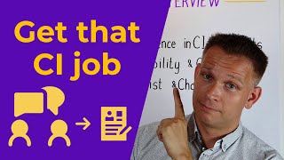 How to prepare for a CI interview | Tips and tricks to land a lean six sigma job