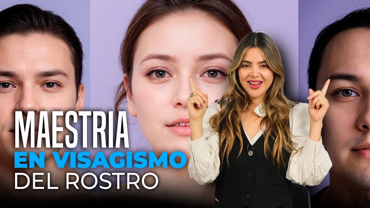 ESTILIZA TU ROSTRO: Define y Destaca tus Mejores Características✅ Dani Mateluna Asesora de Imagen.