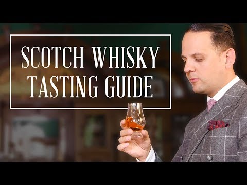 How To Taste Scotch Whisky 101 & How To Host A Bourbon Whiskey Tasting Party with Flaviar