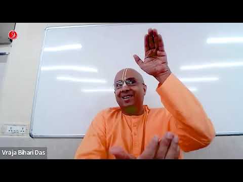 Understanding God's Plan in our Lives | SB 1.6.9 to 1.6.10 | Part 41 | Vraja Bihari Das