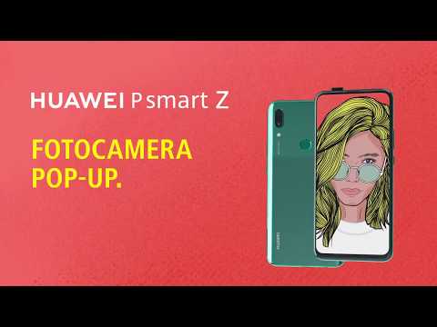 Huawei P Smart Z