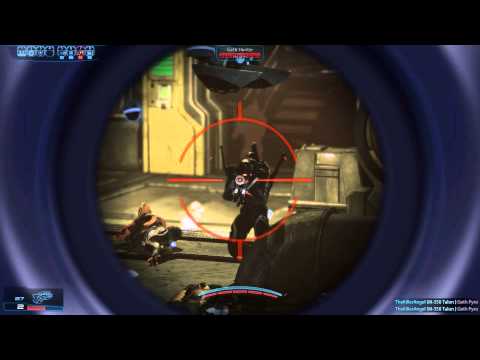 Commandos of Irune - Playing the Volus Sentinel