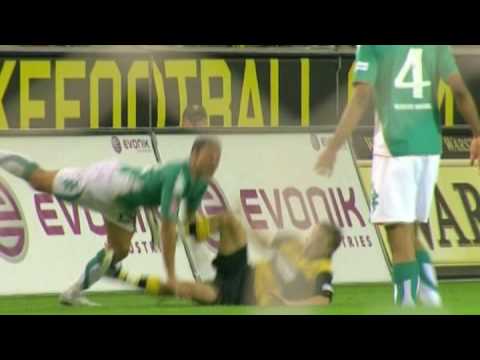 Schiedsrichter Fehlentscheidungen, Aufstand im Stadion