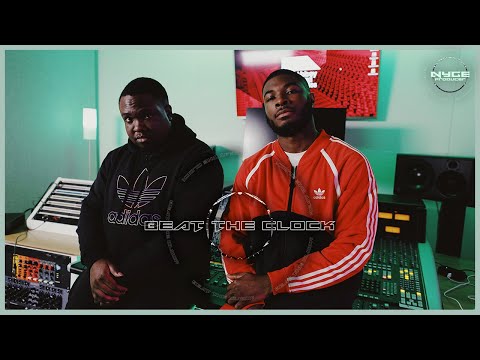 Nyge Takes The #BeatTheClock Challenge Hosted by Walkz [S3 EP1] | @MixtapeMadness