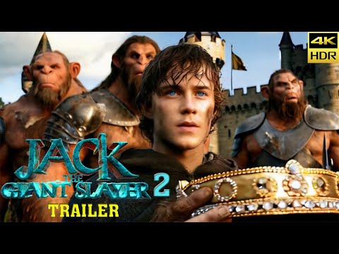 Jack the Giant Slayer 2 - Official Trailer