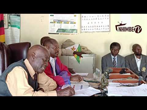 Chief Makoni - Ishe Voratidza Mhasuru Dzavo Mushure Mekujairirwa neMugari wemuNharaunda.