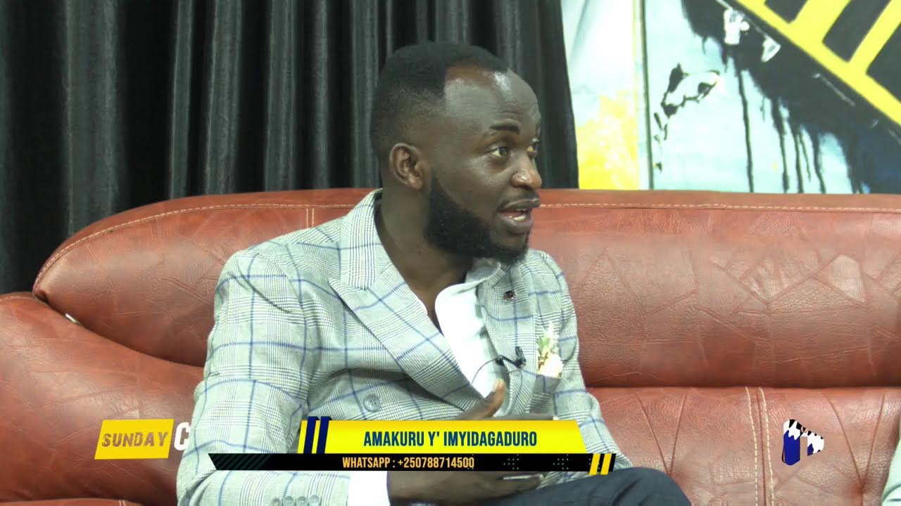 SUNDAY CHOICE LIVE TWAKIRIYE GABBY KAMANZI - PHIL PETER ,M IRENE NA MOSES