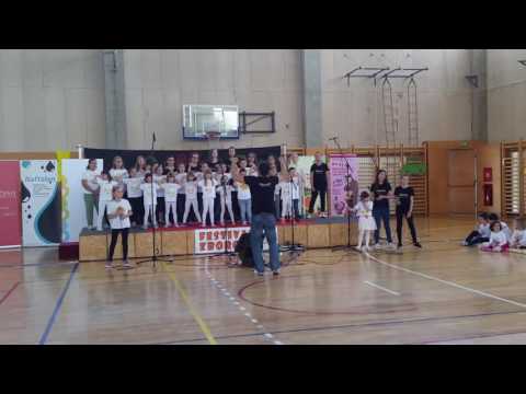 Allegro i Sesvetski klinci - Zubić priča (Ivanić-Grad 2016.)