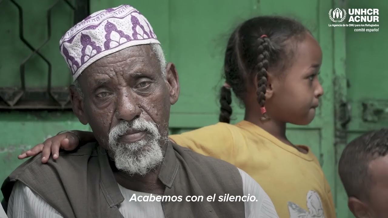 No te olvides del pueblo de Sudán.