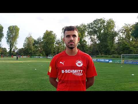 Inside Rot-Weiss / "Im Gespräch" mit Besmir Haliti