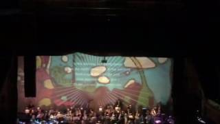 Baby Lemonade Syd Barrett celebration concert