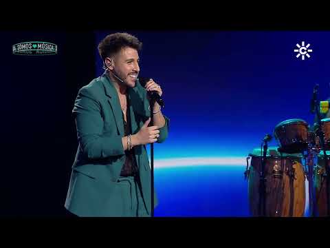 Antonio José canta 'A un milímetro de ti' en 'Somos Música'
