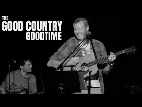 Good Country: Robbie Fulks, "I Just Lived a Country Song" (Live from the Good Country Goodtime)