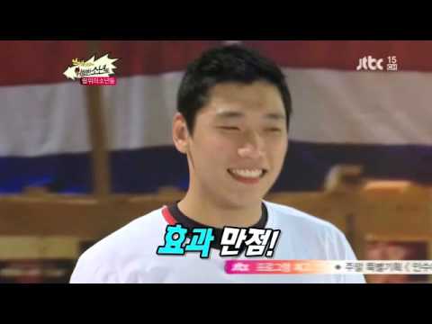 Sunny vs Cha In Ho. Dangerous Boys, Ep09. 120212