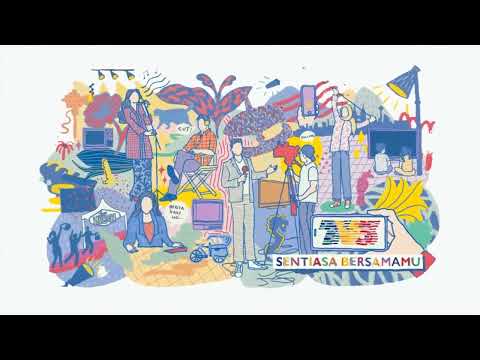 TV3 Sentiasa Bersamamu Ident