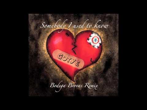 Gotye - "Somebody I Used to Know" (Remix) Feat. Headkrack & Keynote of the Bodega Brovas