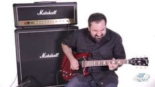 Video thumbnail for zZounds.com: Marshall MX412 Guitar Speaker Cabinet by zZounds